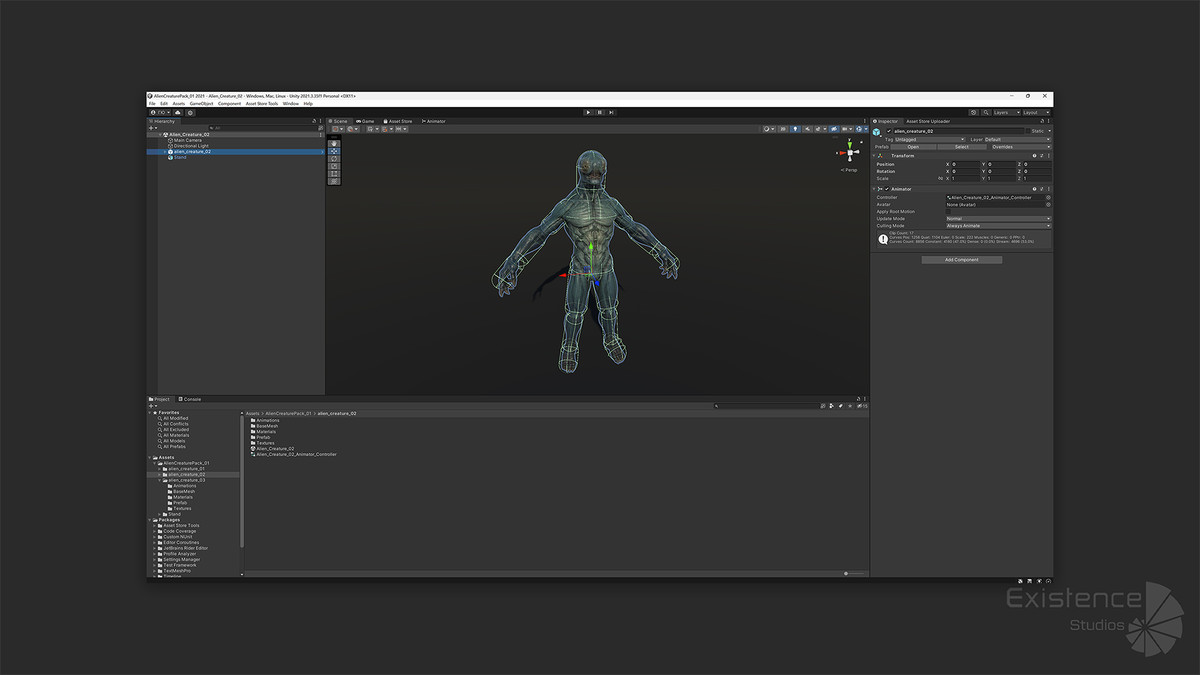 12 in 1 Massive Bundle - Stylized Fantasy Creature - Part 2