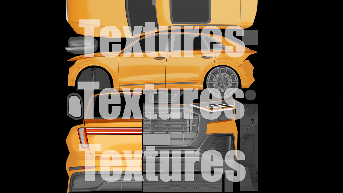 City Low Poly Cars Pack