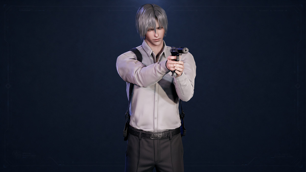 Spy Man Dorian