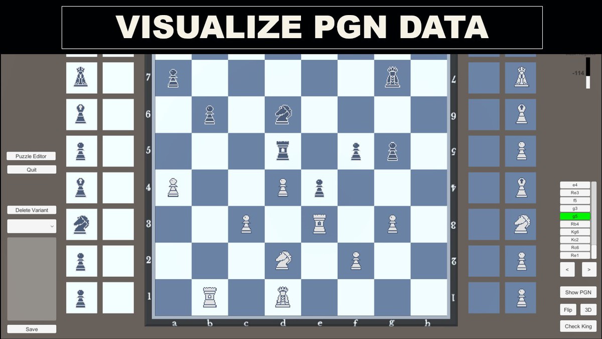 The AI++ Chess