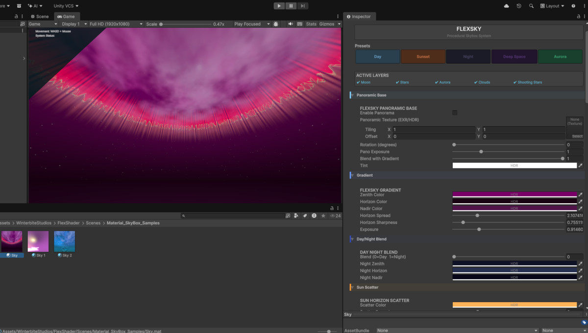 FlexShader