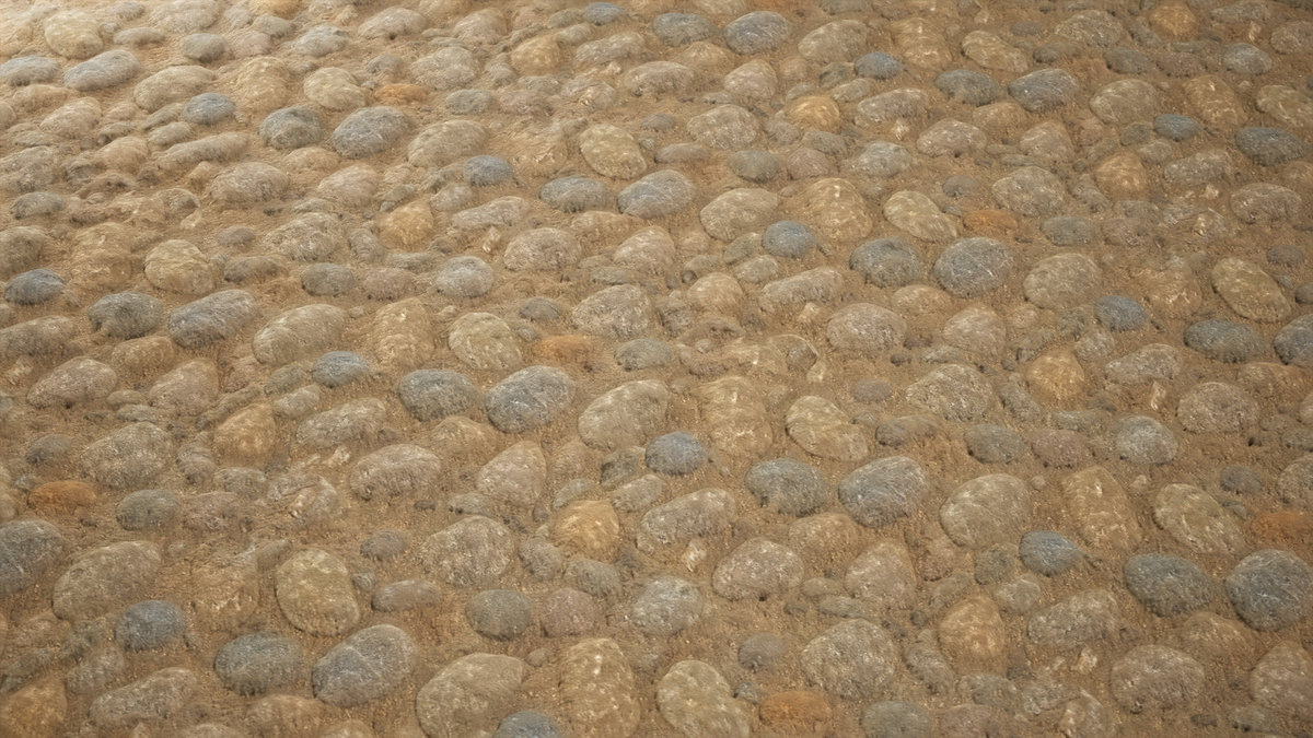 Realistic Materials - Soil 1