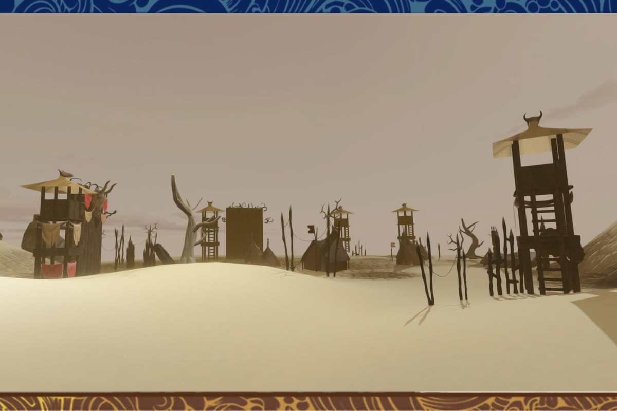 Desert Camp