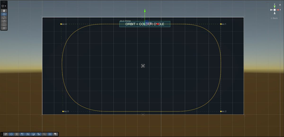 Motionsmith - Scene-View UI Animation