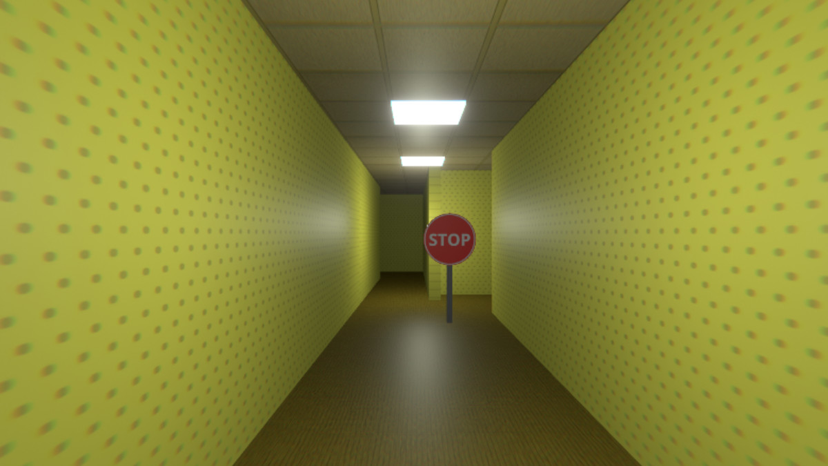 The Backrooms Level 0 Modular Pack