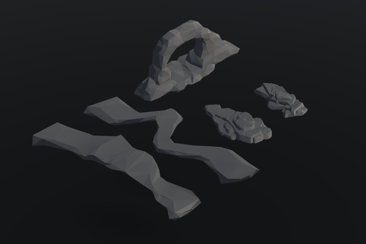 Low Poly Mega Pack - Polyworks