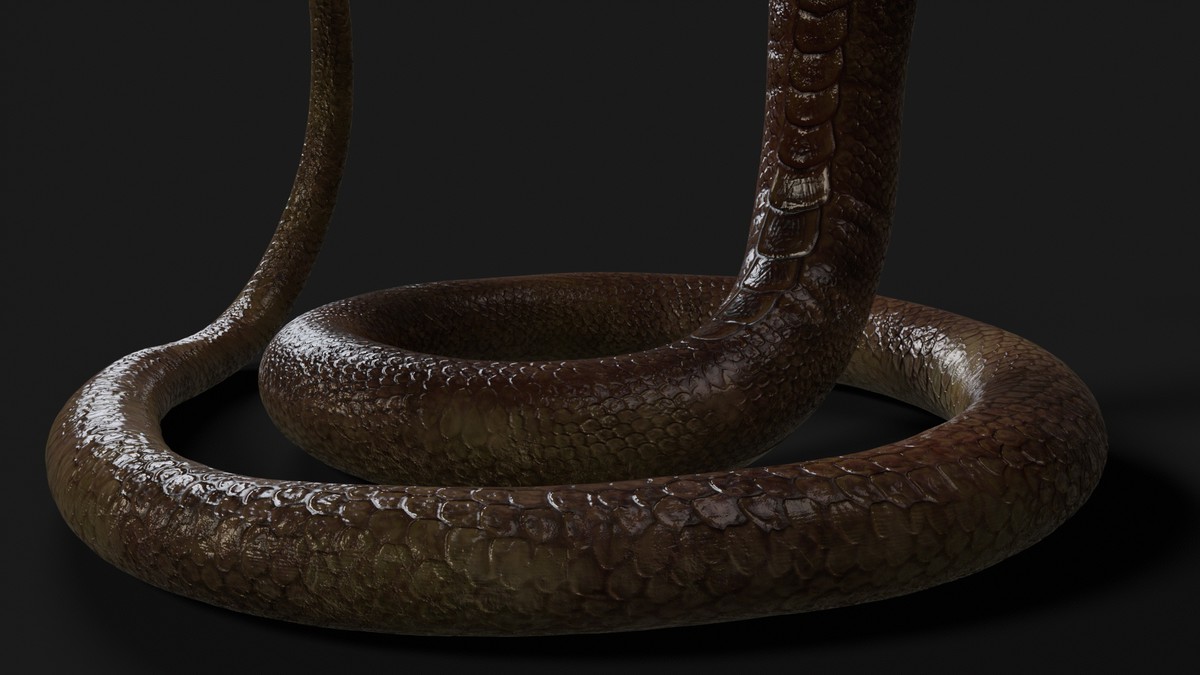 Snake - Mutant Collection