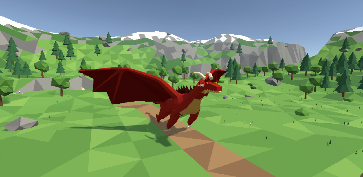 Low Poly Medieval