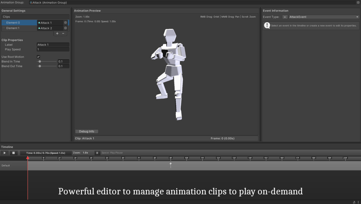 Simple Animation System