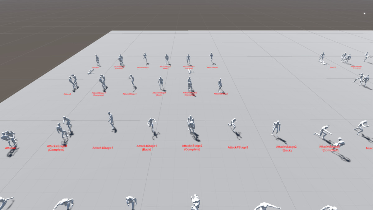 Unarmed Fighting Animation V2