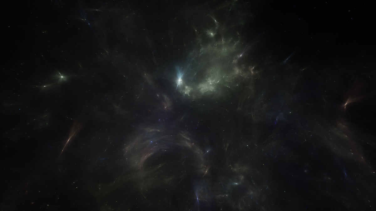 16K Cinematic Space Skybox Pack – 10 HDRI Equirectangular Panoramas