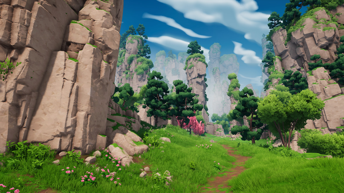 Pure Nature 2 : Asian Mountains