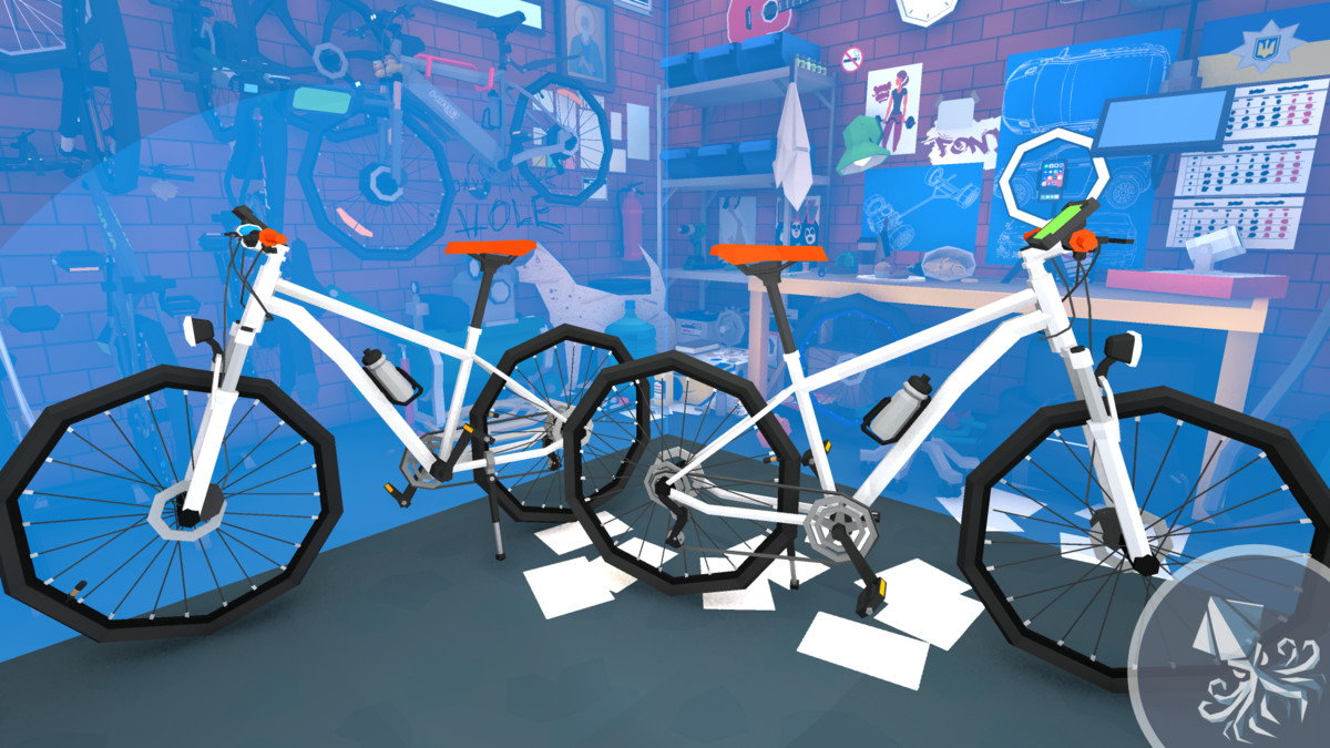 poly bicycles