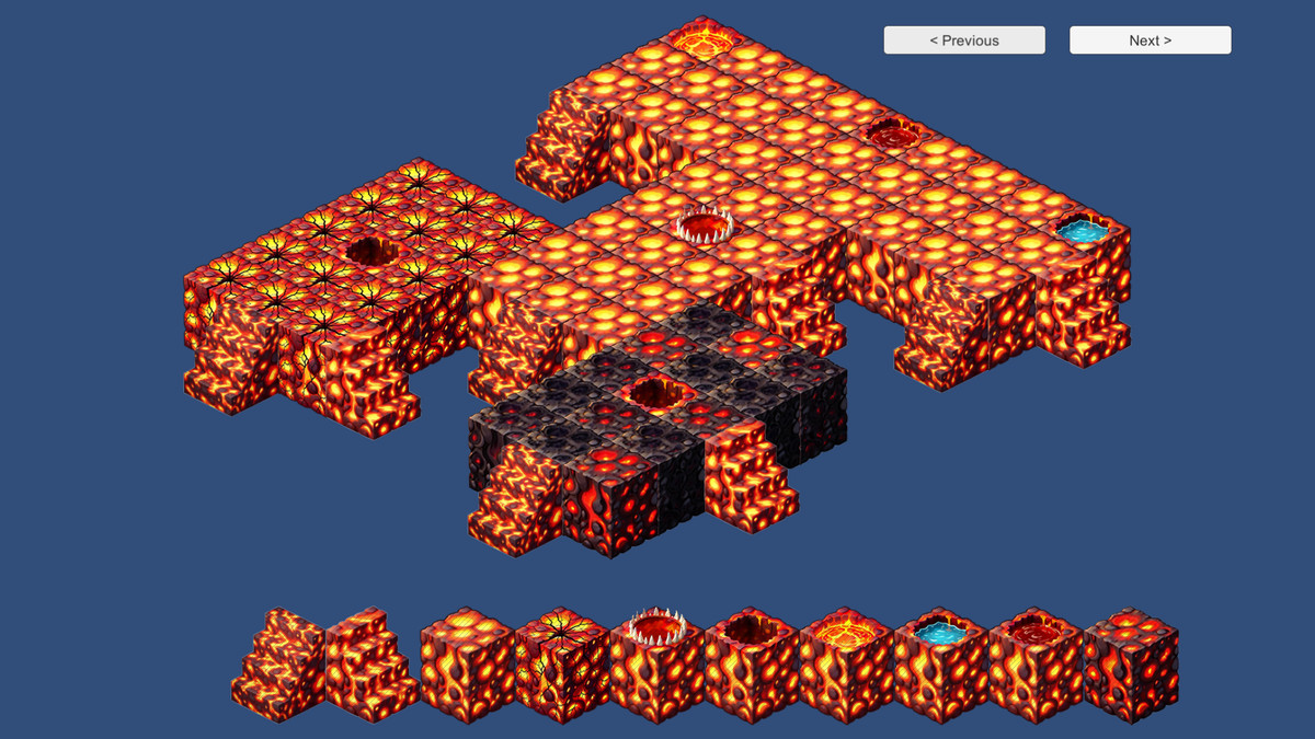 1000+ 2D Isometric Tiles, Decorations & Animated Terrains