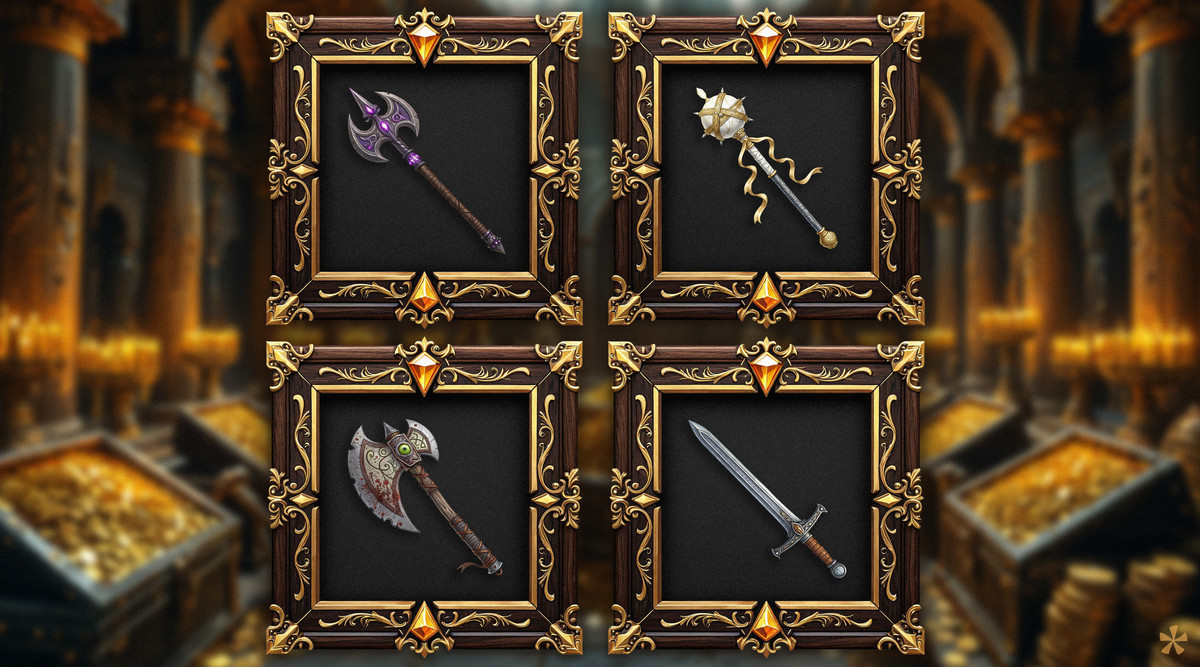 Ultimate Fantasy Bundle [512x512 HD]