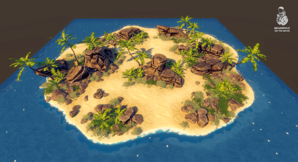 Stylized Environment Set