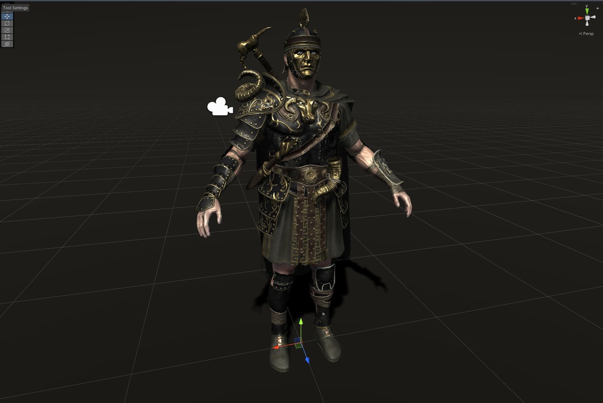 RomeCenturion