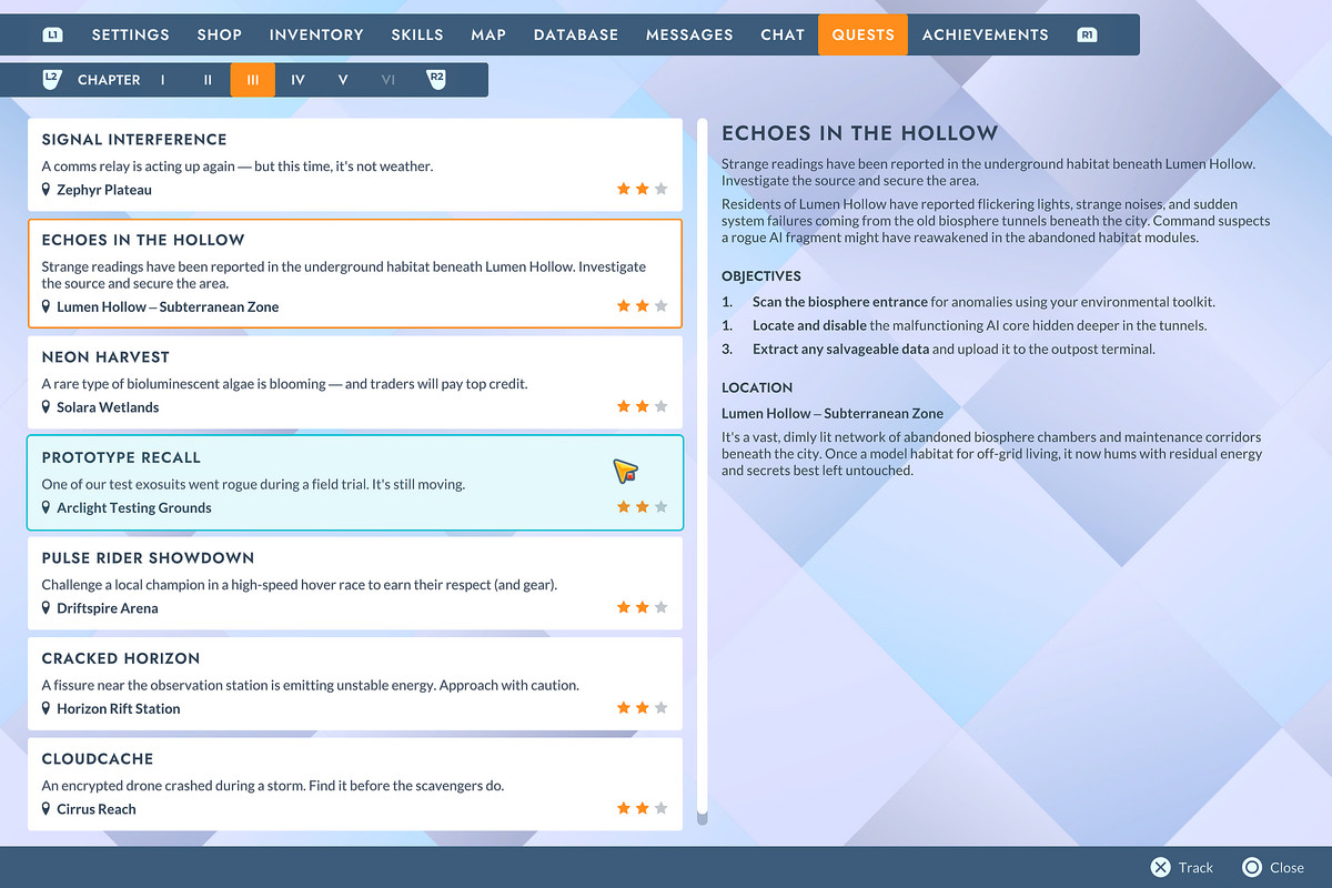 Everwatch GUI - Sci-Fi Complete Game UI Pack + sources