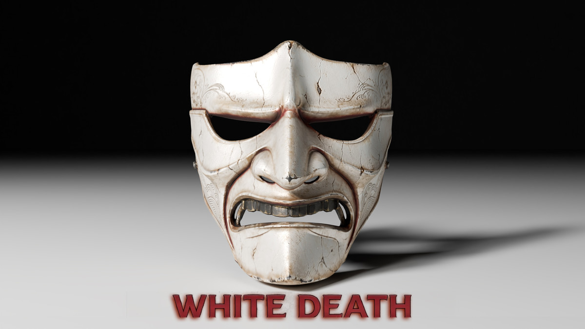 Samurai Masks – Oni & Warrior Collection Vol. 1