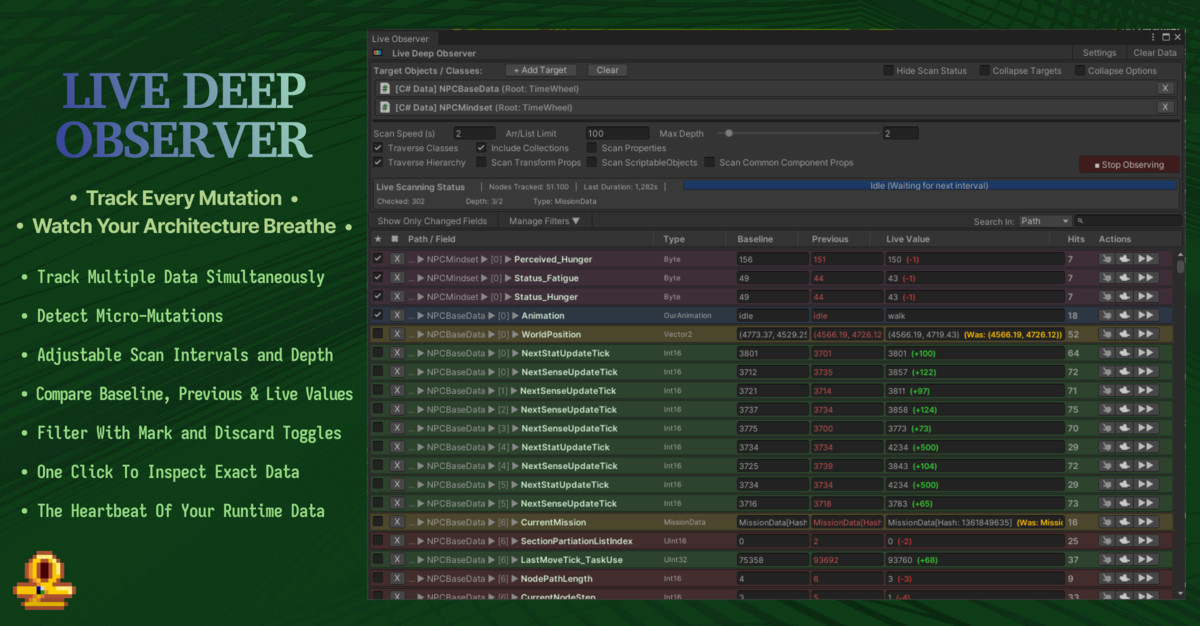 Universal Data Browser