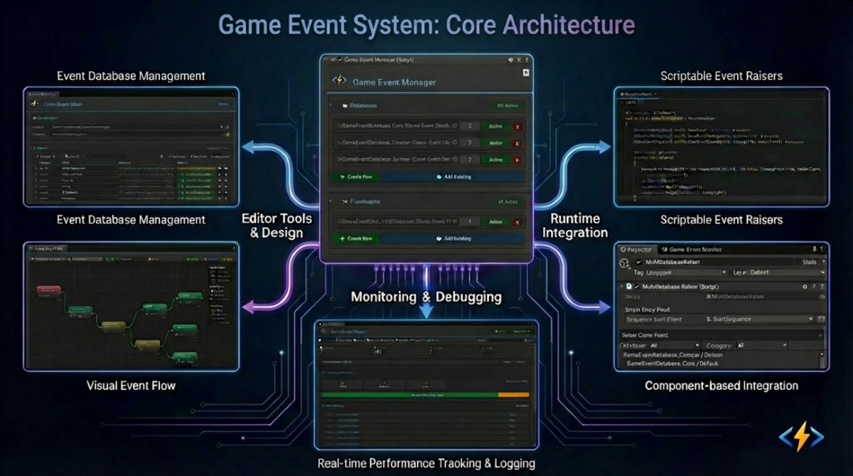 Game Event System(GES)
