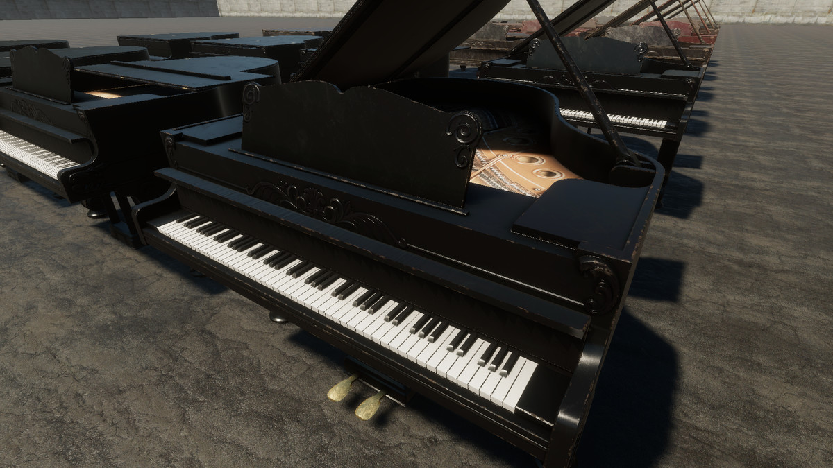 Musical Instruments Collection HQ