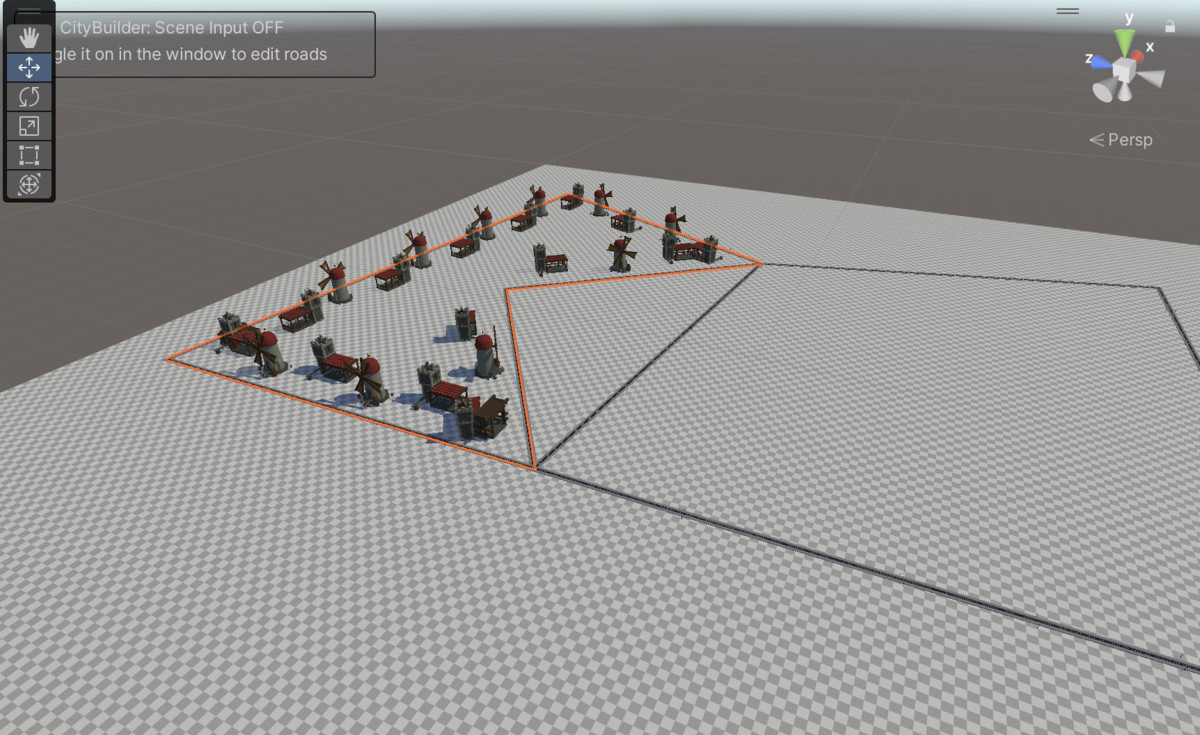 Pixit City Builder - Prop Placer