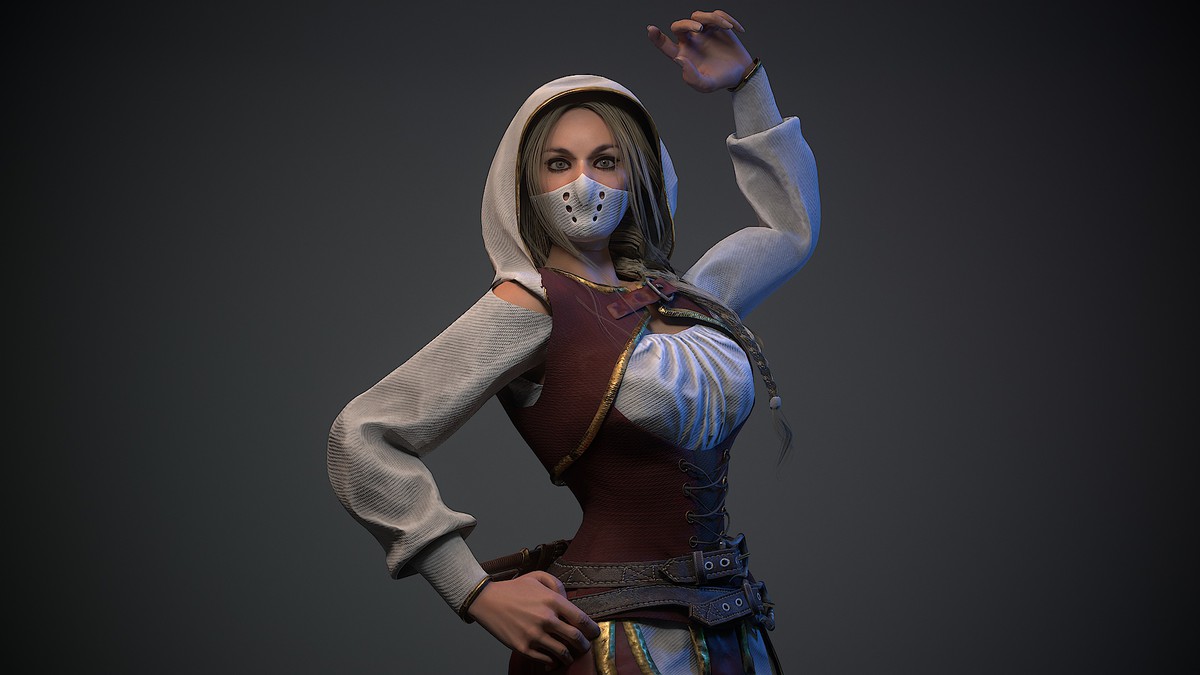 Medieval_Assassin_Girl