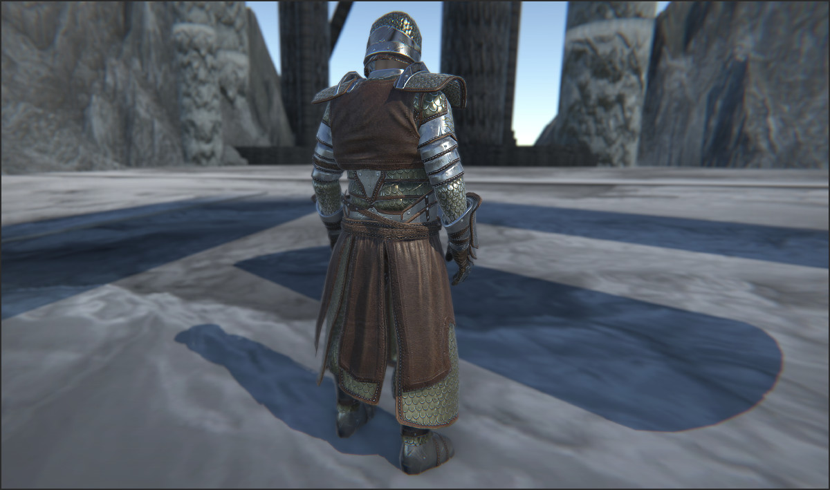 UMA RPG Starter 3