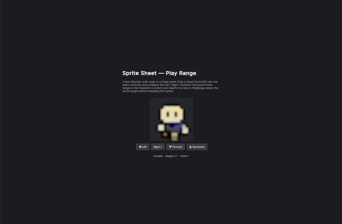 UI Toolkit: Motion Importer