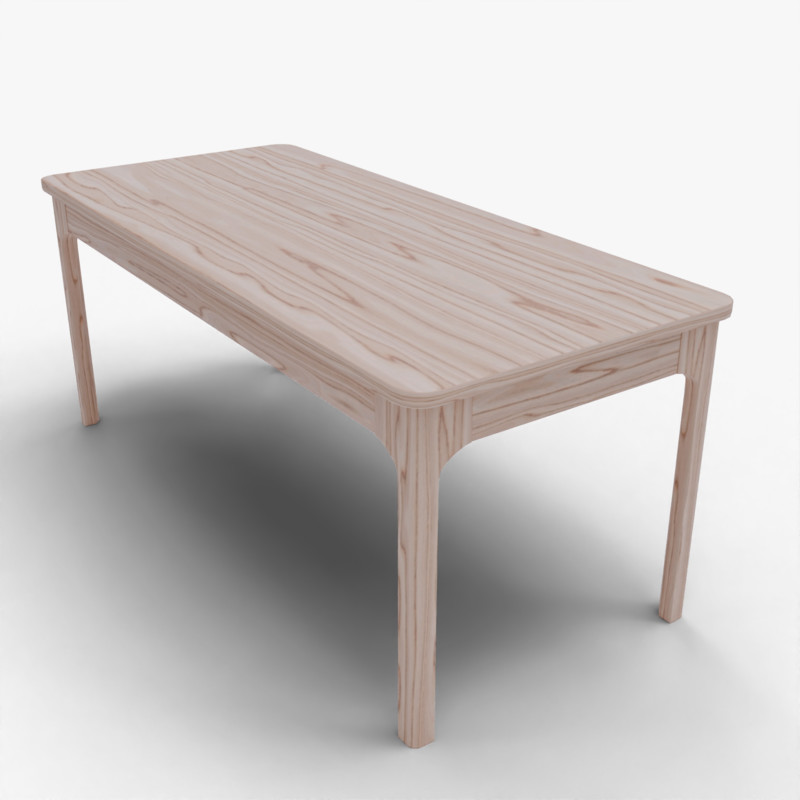 7 Wooden & Modern Table Pack 3