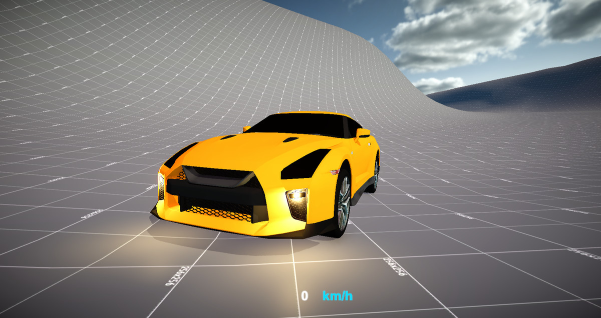 Raycast Vehicle Pro V1.0