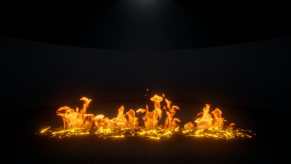 Ultimate Elemental Magic VFX Pack
