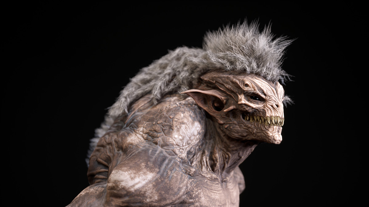 Aeliak Monster 3
