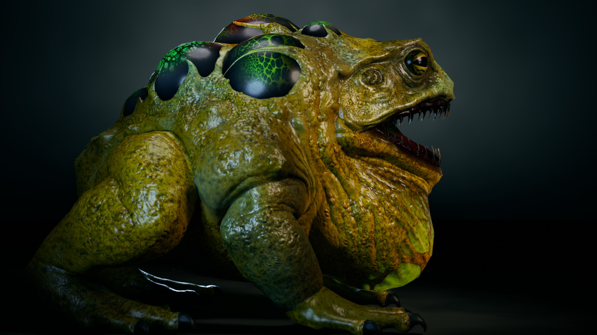 Bogmaw