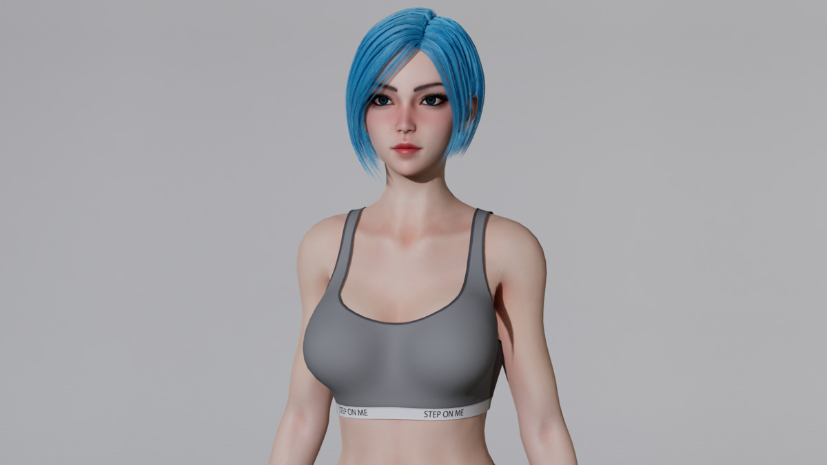 Bikini Girl 03
