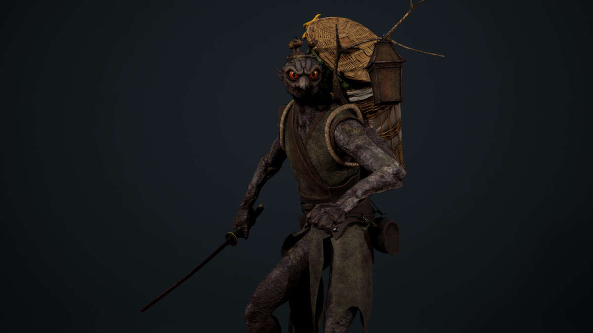 Yokai_Kappa