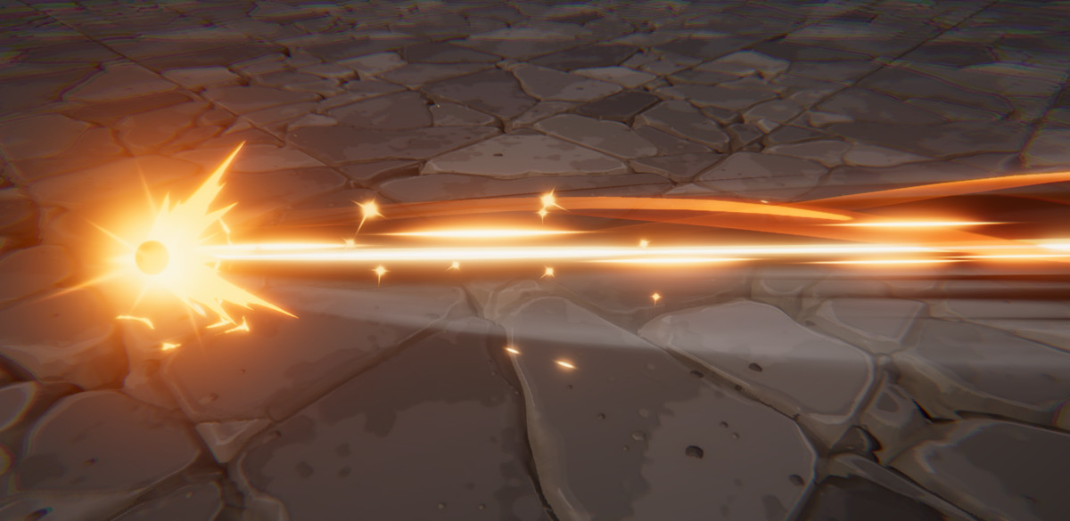 RPG VFX Bundle Vol.1 – Magic, Combat & Skill Effects