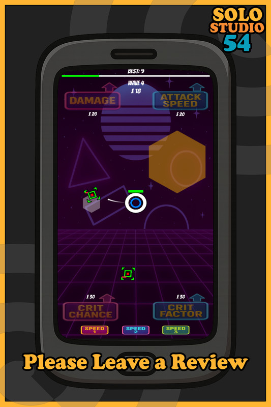 Solo Tower – 2D Tower Defense Survival Game Template for Unity