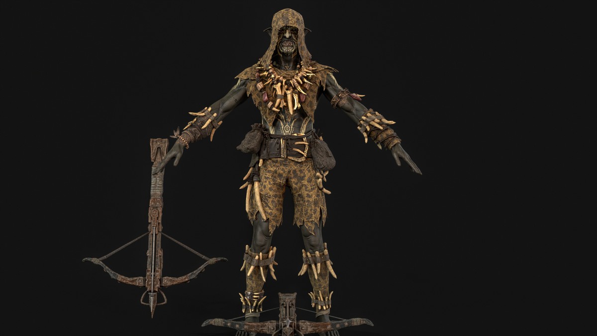 Orc Scout 2