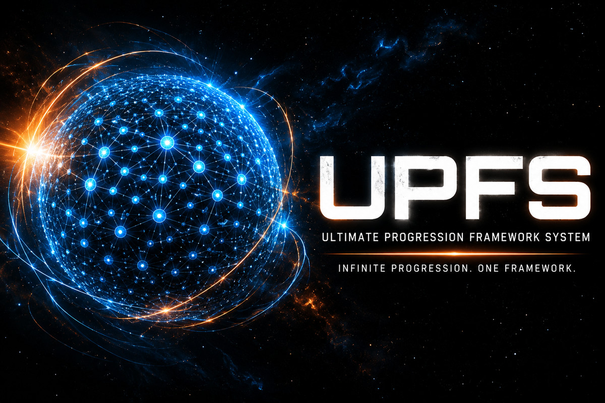 Ultimate Progression Framework System - UPFS