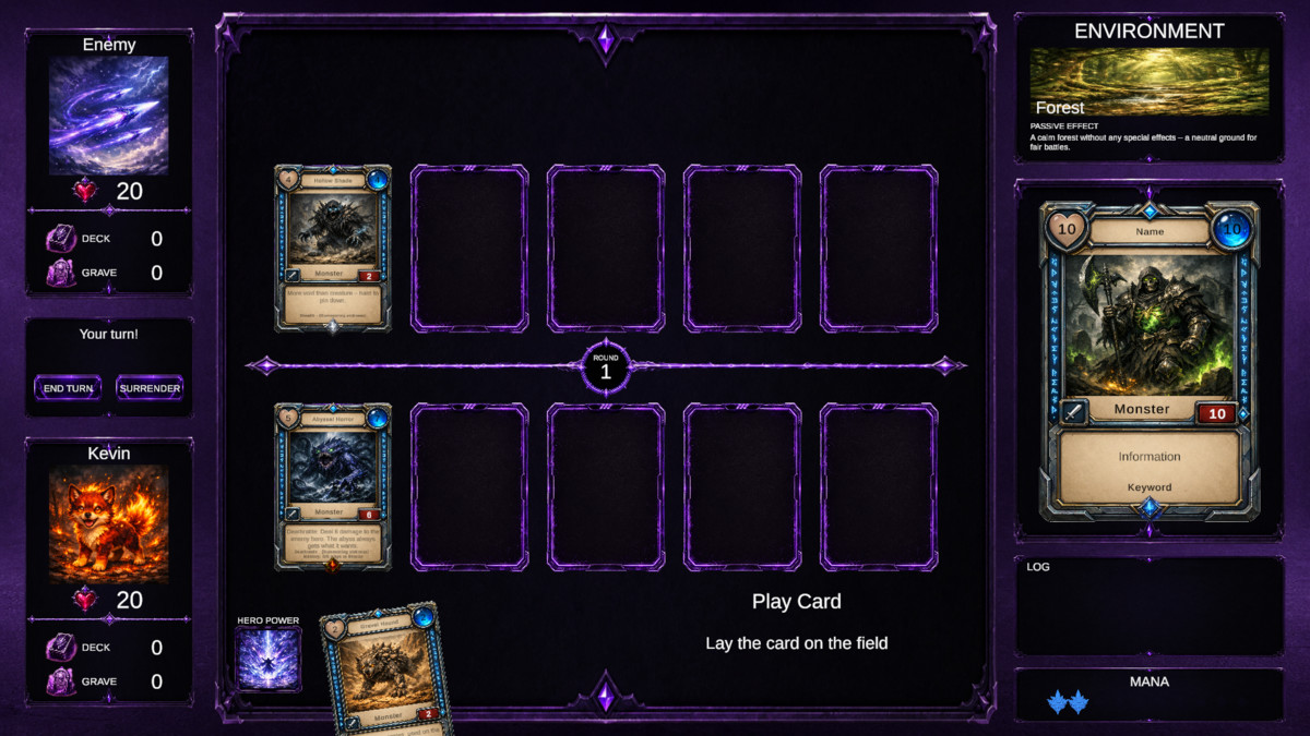 TCG Card Game Pro