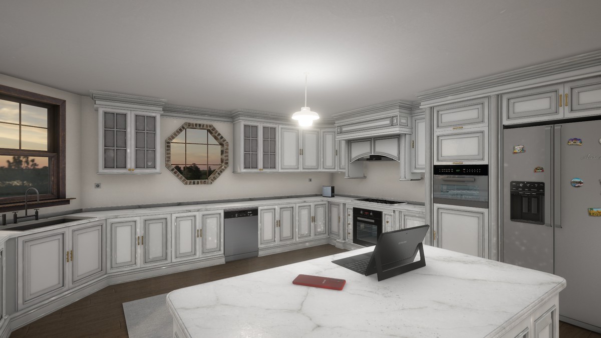 American Home Asset – Interior & Exterior