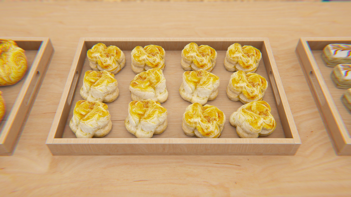 Bakery Bread & Pastry Pack