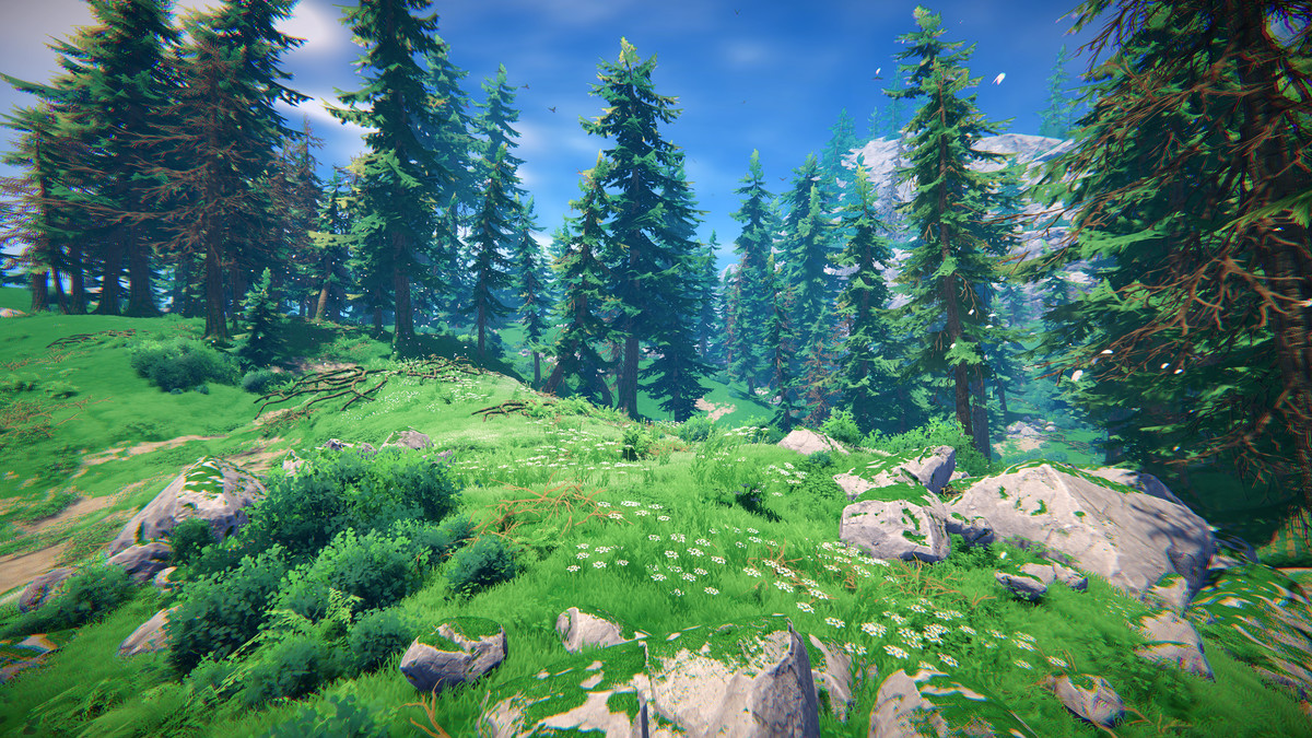 Adventure Nature Vol.7 Spruce Forest