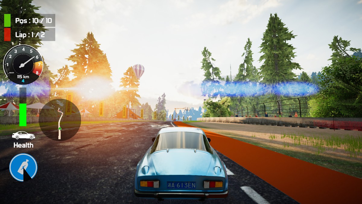 Complete Racing Game 2 (Standard Edition)