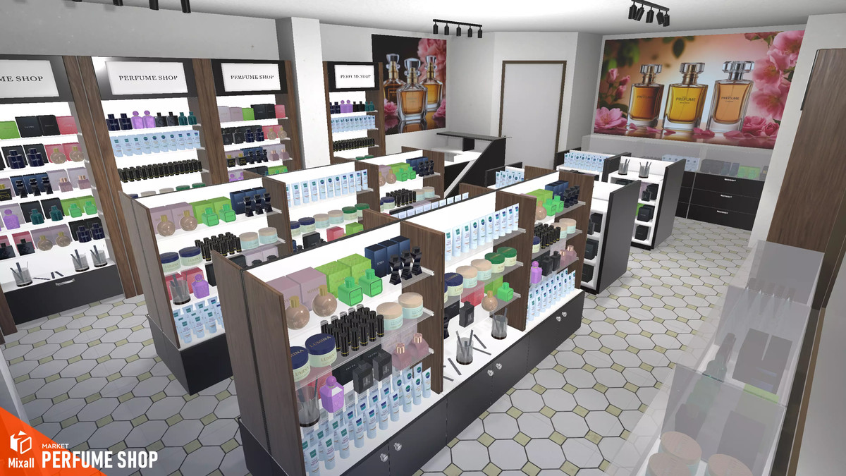 6 Shops - Big package