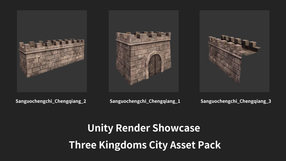 Three Kingdoms City