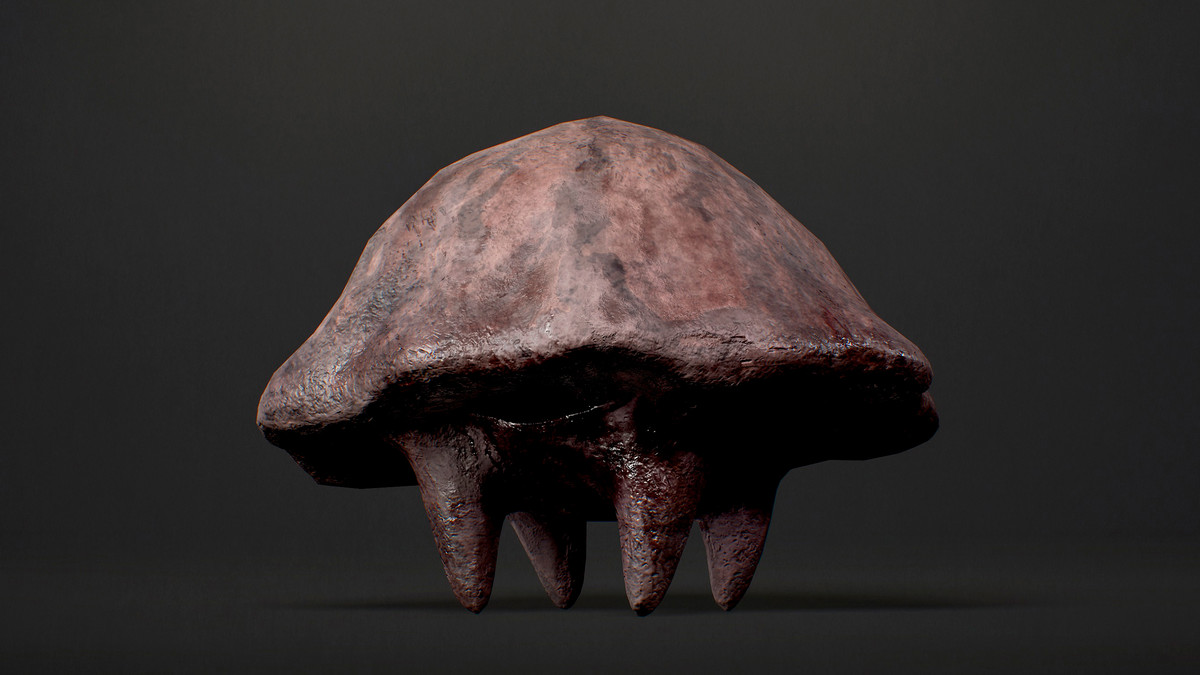 Mushroom Monsters1 Pack