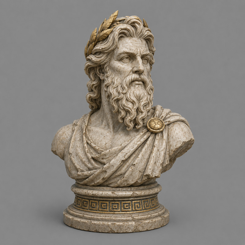 Greek Temple Relics – Ancient Greece Props